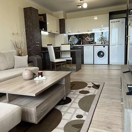 Apartament Cozy - Free Parking