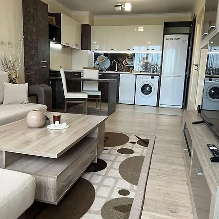 Apartment Cozy - Free Parking *