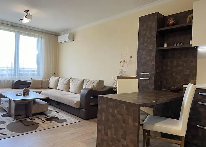 Cozy - Free Parking Apartamento Plovdiv