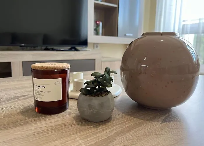 Cozy - Free Parking Apartamento