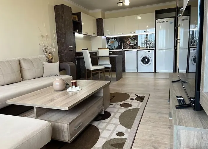 Apartamento Cozy - Free Parking