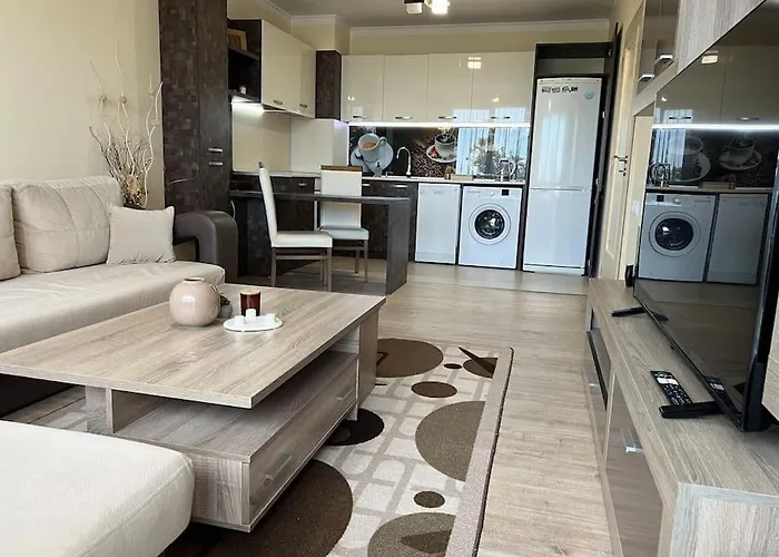 Apartamento Cozy - Free Parking *