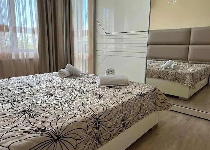 Cozy - Free Parking Apartamento *